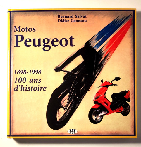 Motos peugeot 100 - motos,