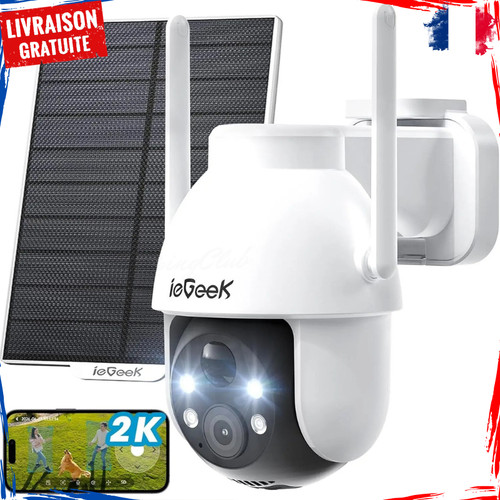 Caméra surveillance - de,