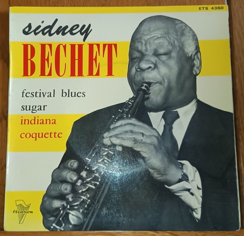 Sidney bechet festival blues - sidney,
