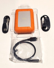 LaCie Rugged Portable UCB 3.0