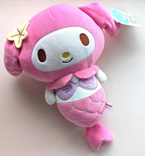 Peluche sirène sanrio - sirène,