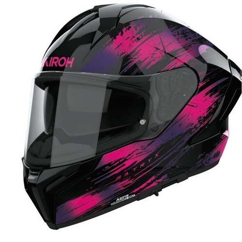 Airoh casque intégral matryx - casque,