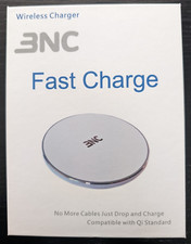fast charge wireless charger chargeur sans fil RoHS