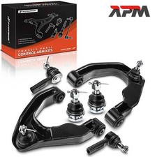 6x Kit Bras de Suspension avant Gauche Droite pour Nissan Pick-Up D22 2.5L 4WD