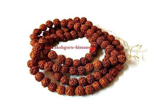 Collier rudraksha rudraksh 109 - collier,
