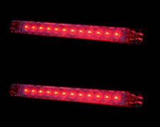 2Pcs Feu Arrière Stop 12