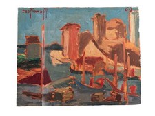 Pierre TROFIMOFF (1925-1996)