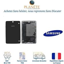 Original Cache Batterie Vitre Arrière Noir Pour Samsung Galaxy Tab S2 (T813)