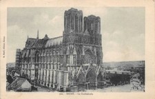 REIMS - La Cathédrale