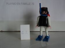 PLAYMOBIL vintage bateau