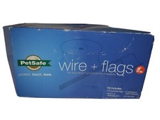 Petsafe wire and flags - petsafe,