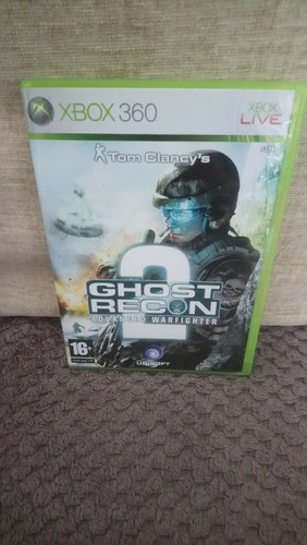 Ghost recon xbox 360 - recon,