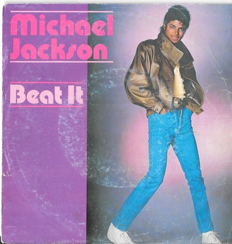 Tours single michael - 7", single--michael