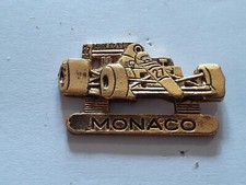 pins automobile F1 monaco