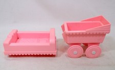 Playskool Vintage 1990 Loving