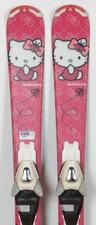 Tecno Pro HELLO KITTY PINK - skis d'occasion Junior