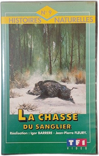 vhs chasse