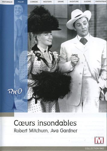 Dvd coeurs insondables - dvd,