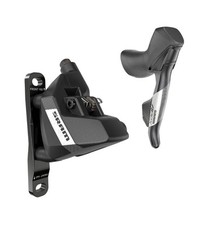 Levier de frein/dérailleur droit fm étrier arrière déport 20 mm 2000 aluminium A