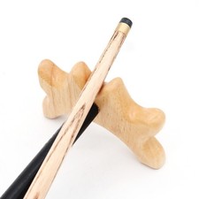 Tête de pont de bâton de queue de billard jouant pour le support de queue de