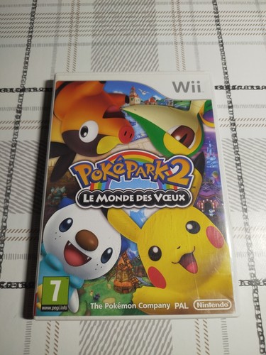 Poképark monde des - 2,