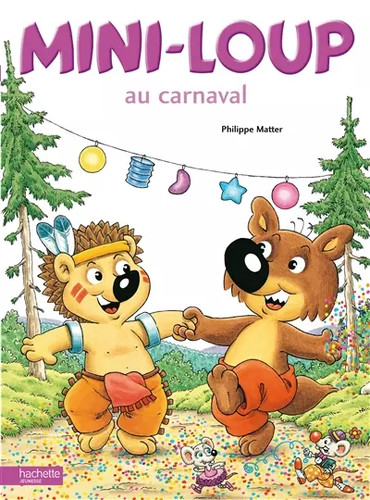 Mini loup carnaval - au,