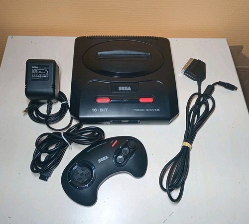 Sega megadrive triple bypass - megadrive,