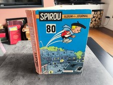 Dupuis spirou album 80 - dupuis,