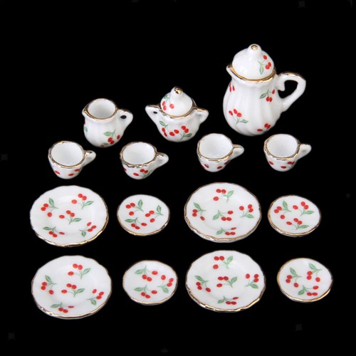 15pcs dollhouse miniature - dollhouse,