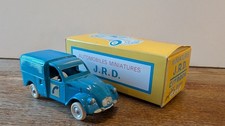 JRD 85 1/43 CITROEN 2CV