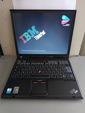 Portable ibm thinkpad - thinkpad, t41