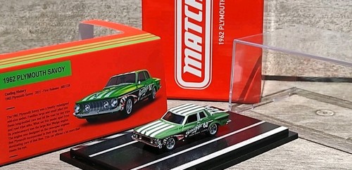 Matchbox rlc real riders - 1/64,