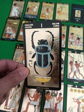 19 Tarot égyptien/Néfertiti
