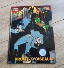 BD Batman n°9 1997 Édition USA "Drôles d'oiseaux "