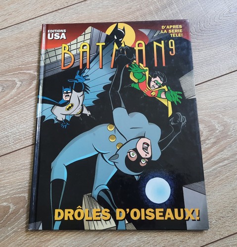Batman 1997 édition - batman,