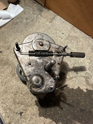 Ancien moteur de - ancien,