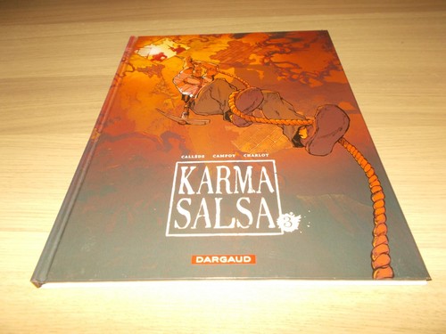 Karma salsa tome eo - eo, /