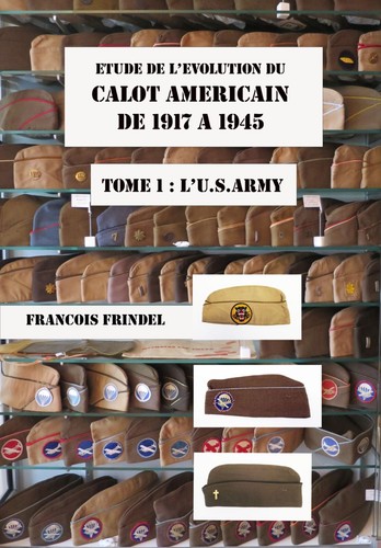 Livres sur calot us - 2, le