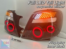 JDM Subaru Impreza Wagon 04-07