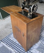 machine à coudre ancienne