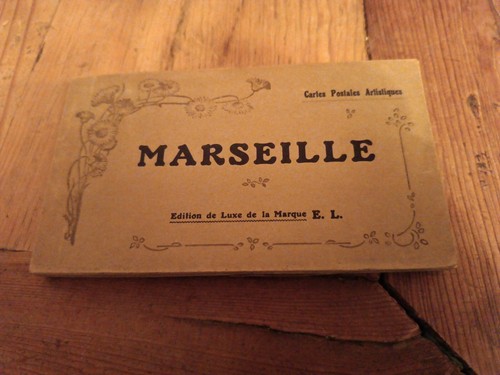 Carnet cartes postales - cartes,