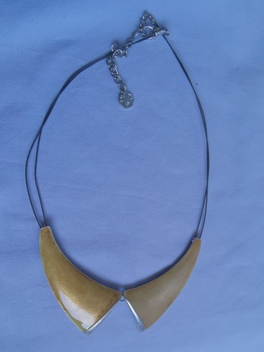 Collier ikita ras cou - collier,