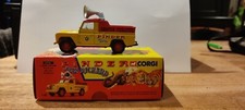 Corgi toys land rover - 1/43,