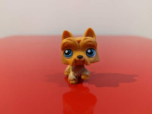 Littlest petshop chien - littlest, "chien