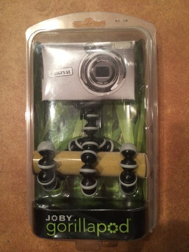 Joby gorillapod original - joby,