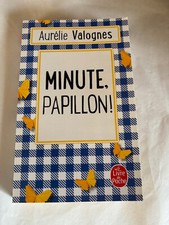 AURELIE VALOGNES  / minute