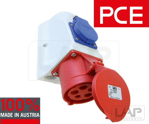 Pce cee prise - murale, kombo