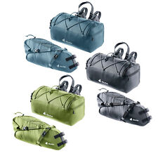 Deuter Série de Sacs Mondego Bikepacking Sac de Vélo Sacoche de Selle Guidon