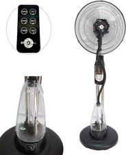 Ventilateur brumisateur eau - brumisateur,