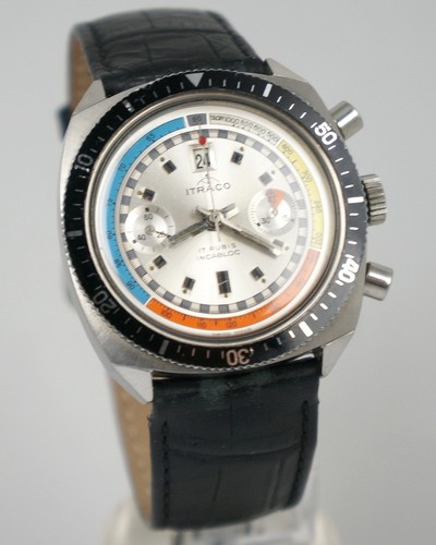 Rare vintage itraco stainless - rare,